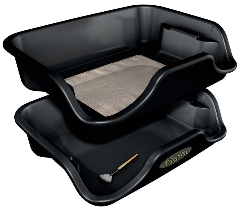 TrimBin Black