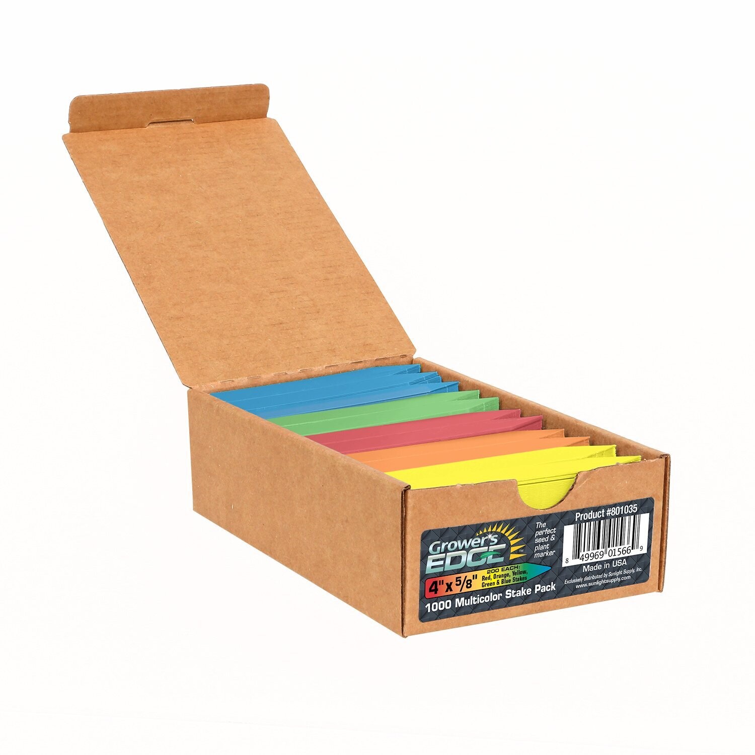 Grower&#39;s Edge 100 Plant Stakes