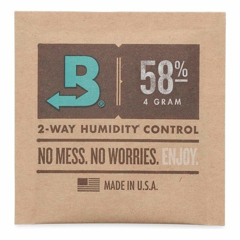 Boveda 58% 4 Gram