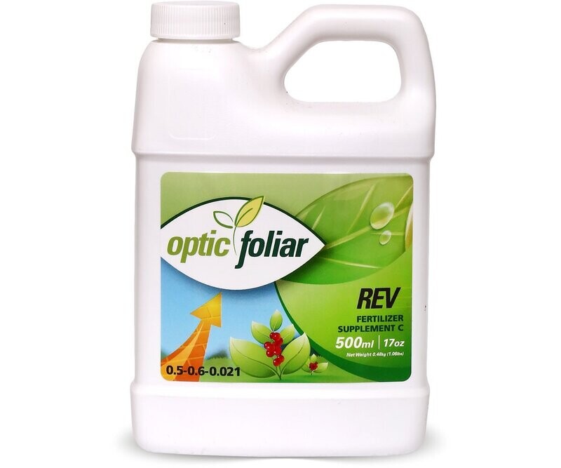 Optic Foliar REV 500ml