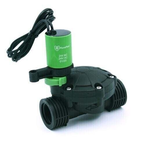 FloraFlex Nylon Valve 2.0 1&quot;