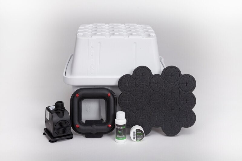 EZCLONE 16 SITE &quot;WHITE&quot;