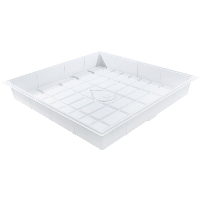 Botanicare 4&#39;x4&#39; White Tray