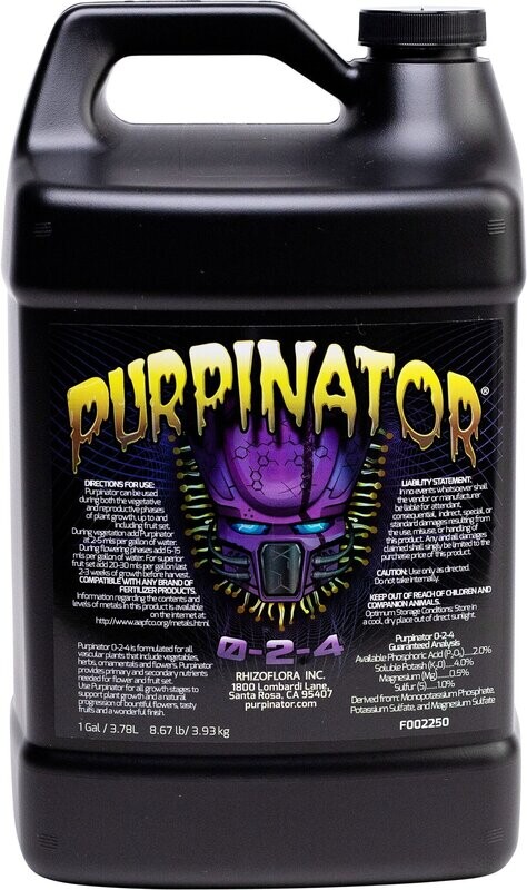 Purpinator 4 Liter