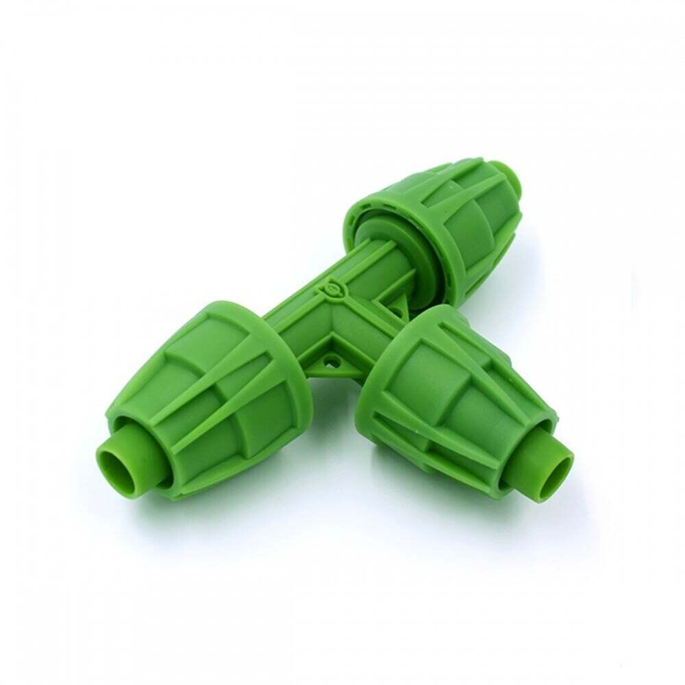 Floraflex Micro Drip 16-17mm Pipe Fitting T