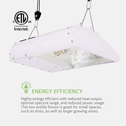 Sun System Flower Power 315 Watt 120 / 240 Volt With 3100K Bulb