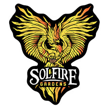 Solfire Gardens The Citrus Black 12 Pack Reg