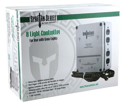 Titan Controls Spartan Series 8 Light Controller