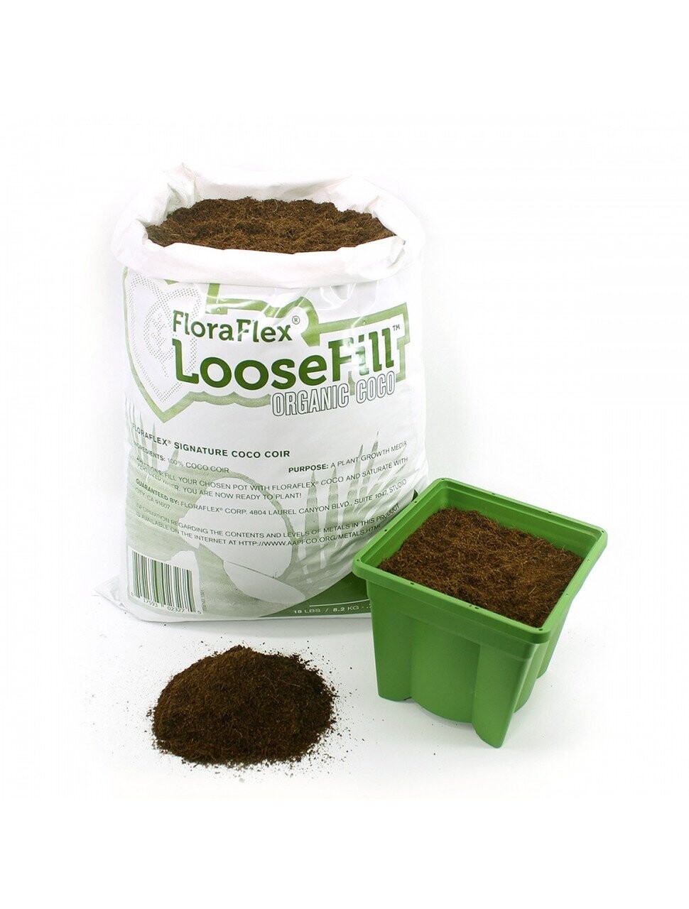 Floraflex Loose Fill Coco Fiber 50L