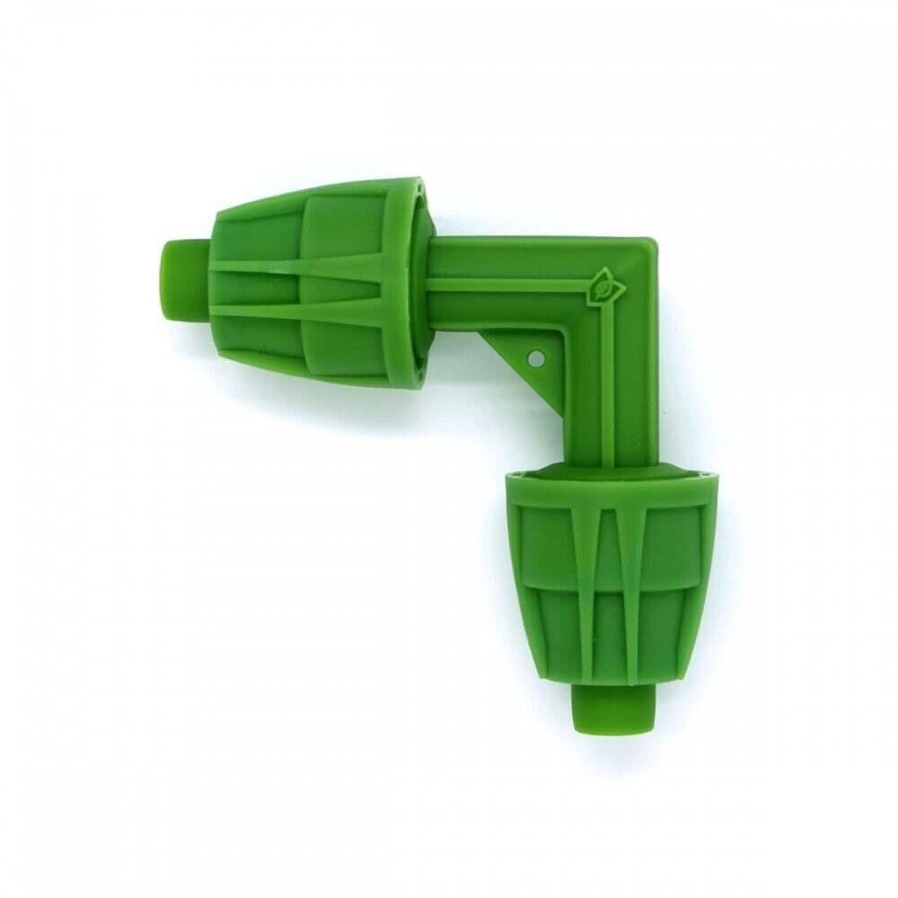 Floraflex Micro Drip 16-17mm Pipe Fitting Elbow