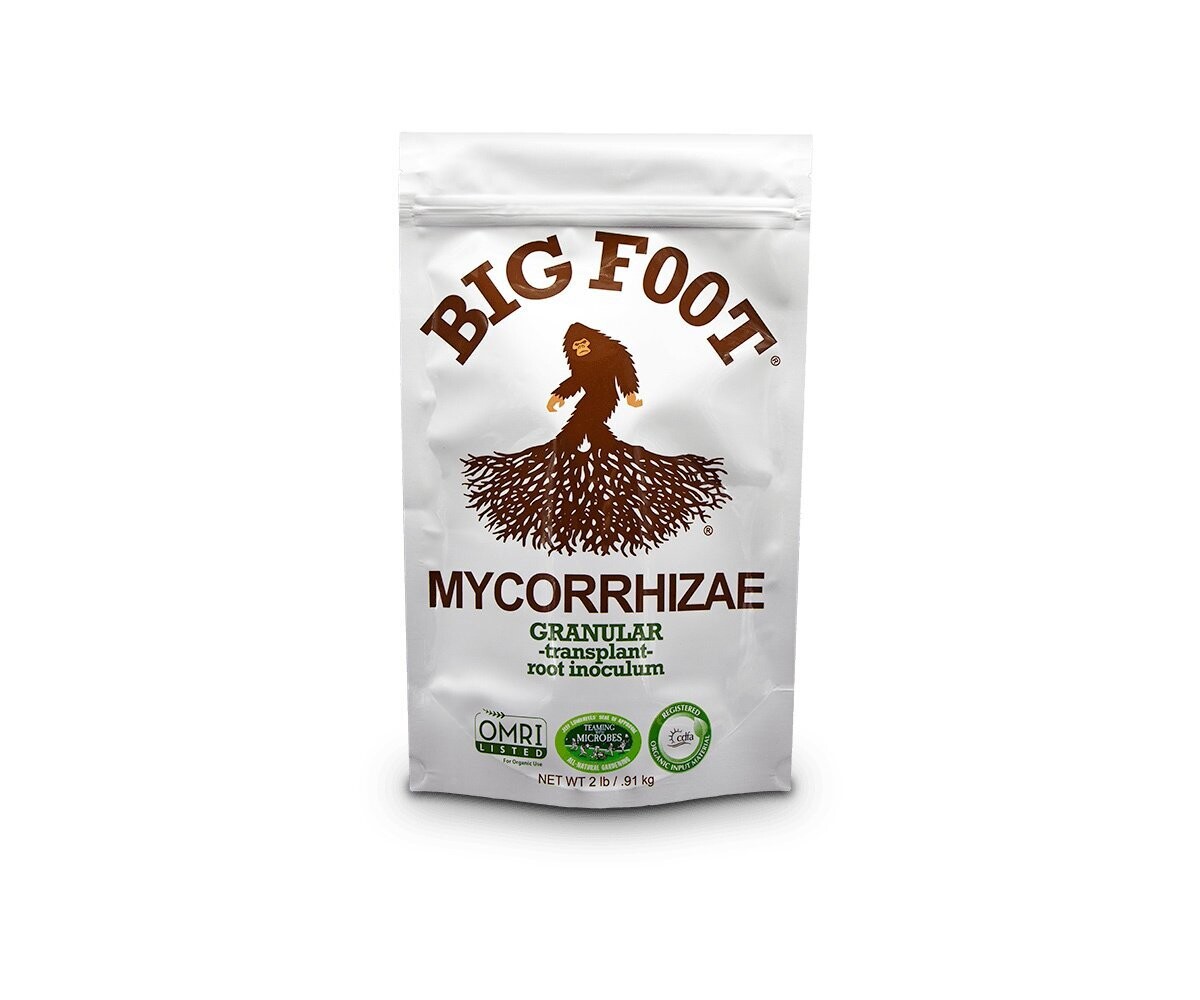 Big Foot Mycorrihizae Granular 2 LB