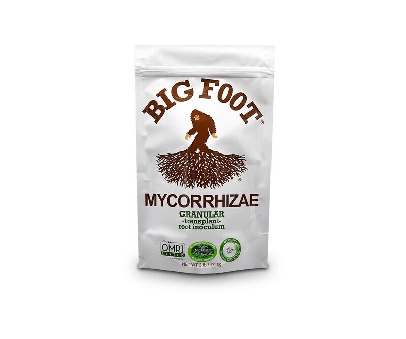 Big Foot Mycorrihizae Granular 2 LB