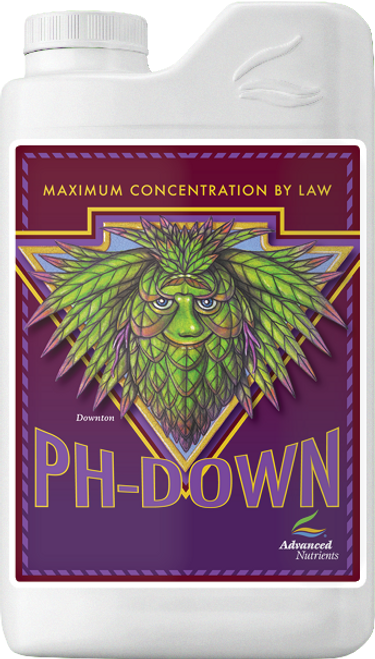 Advanced Nutrients PH-Down 1L