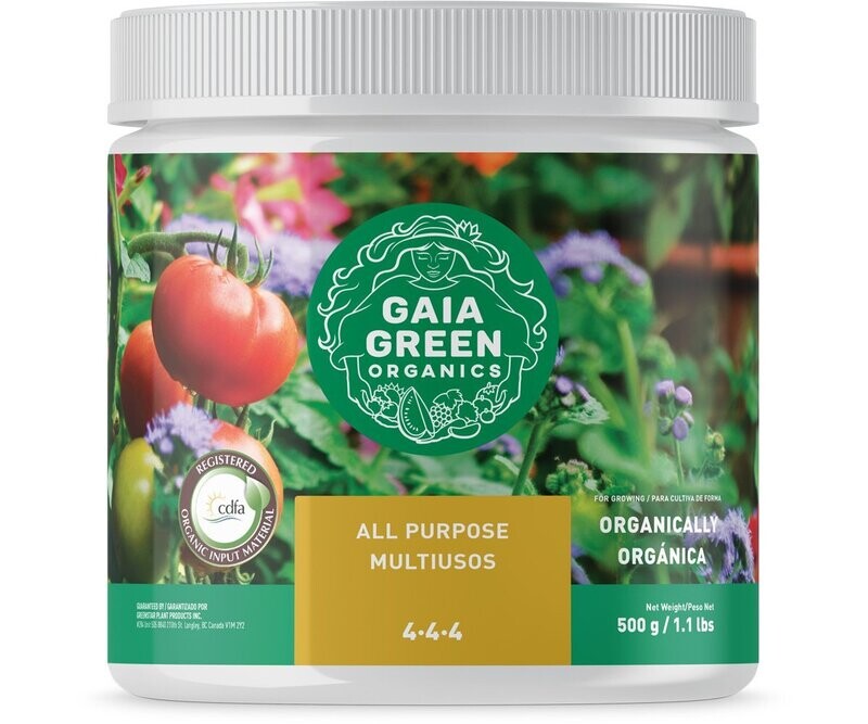 GAIA Green All Purpose 500g