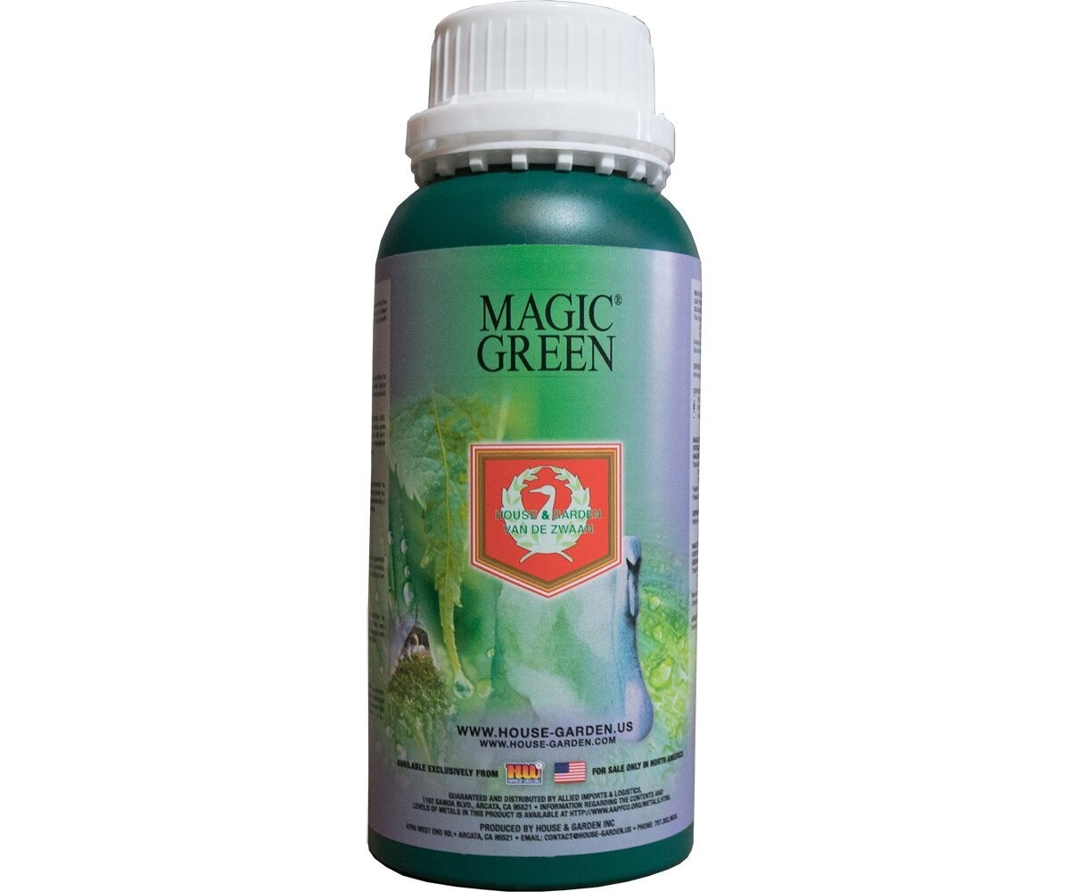 House &amp; Garden Magic Green 500ML