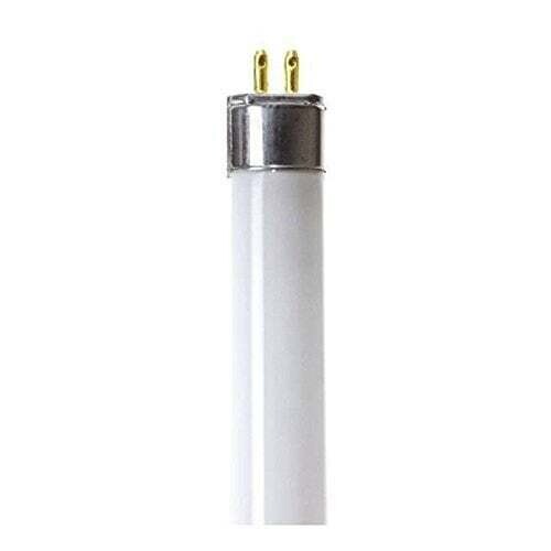 GGLT 2&#39; Red 2400K Replacement T5 Bulb 24w