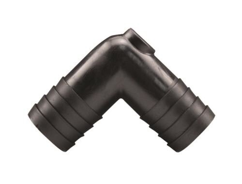 Hydro Flow Barbed Elbow 3/4&quot;