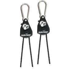 Sun Grip Original Light Hanger 1/8 in Black
