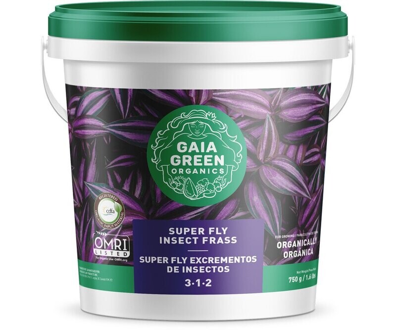 Gaia Green Super Fly 750g