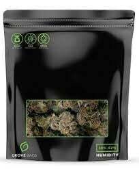 TerpLoc Grove Bags 1/2 lb