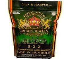 Royal Gold Crown Jewels GROW 5LB