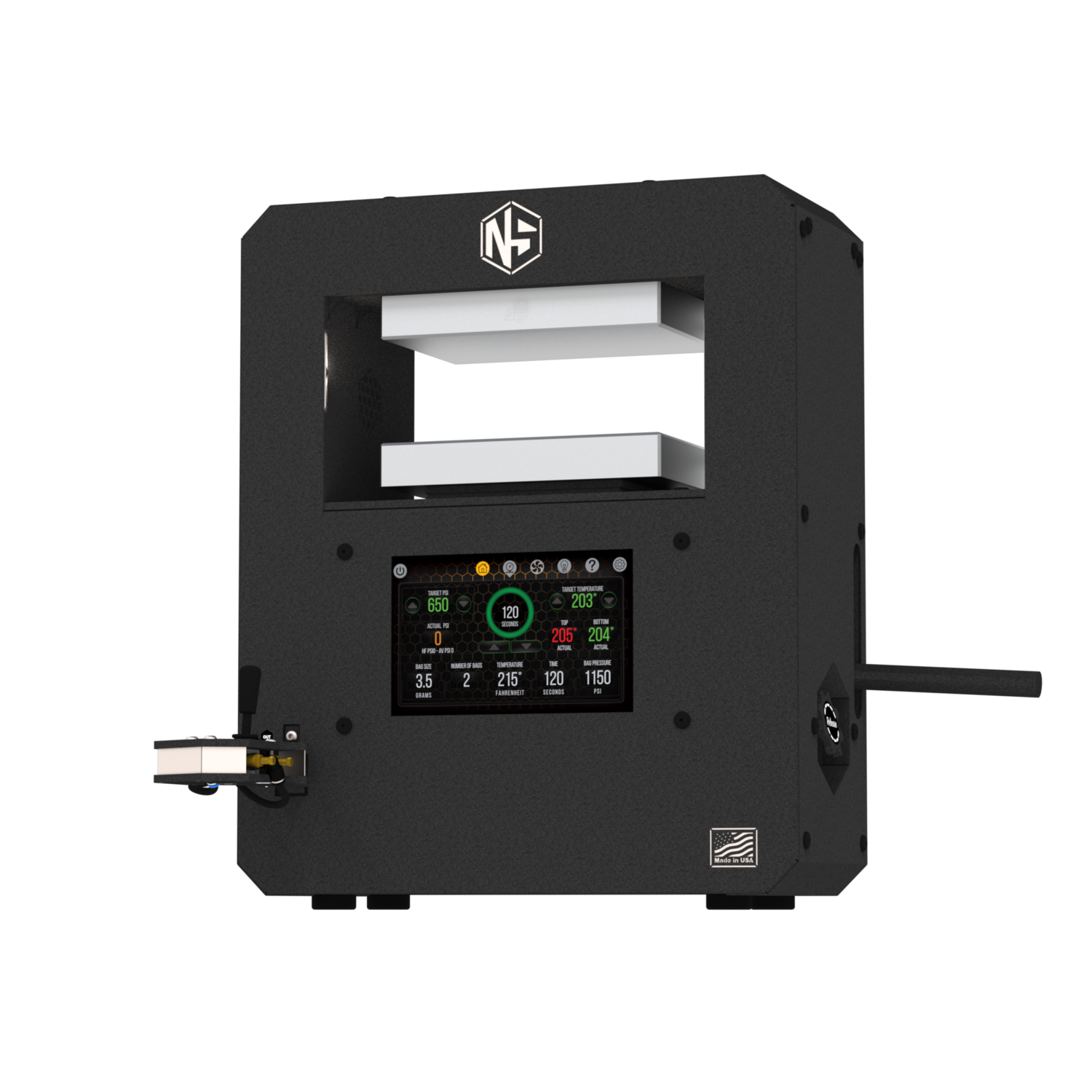 NugSmasher Pro Touch
