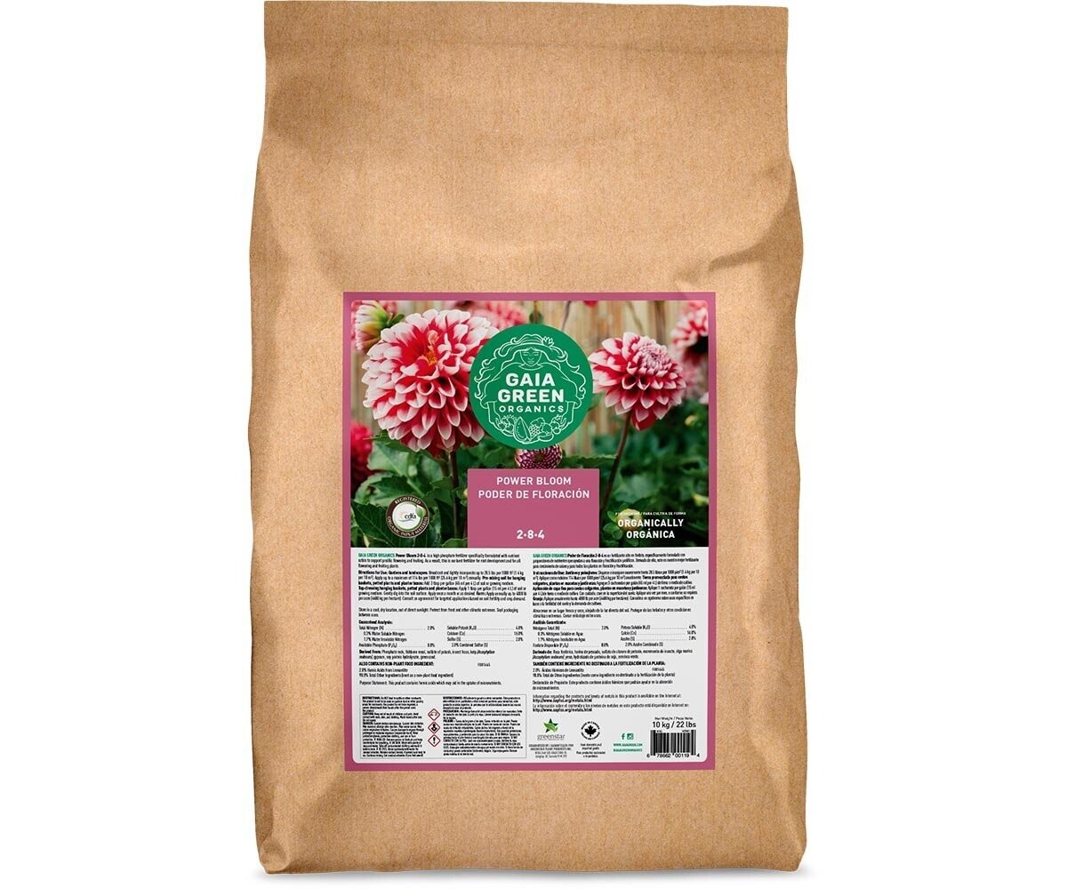GAIA Green Power Bloom 10kg