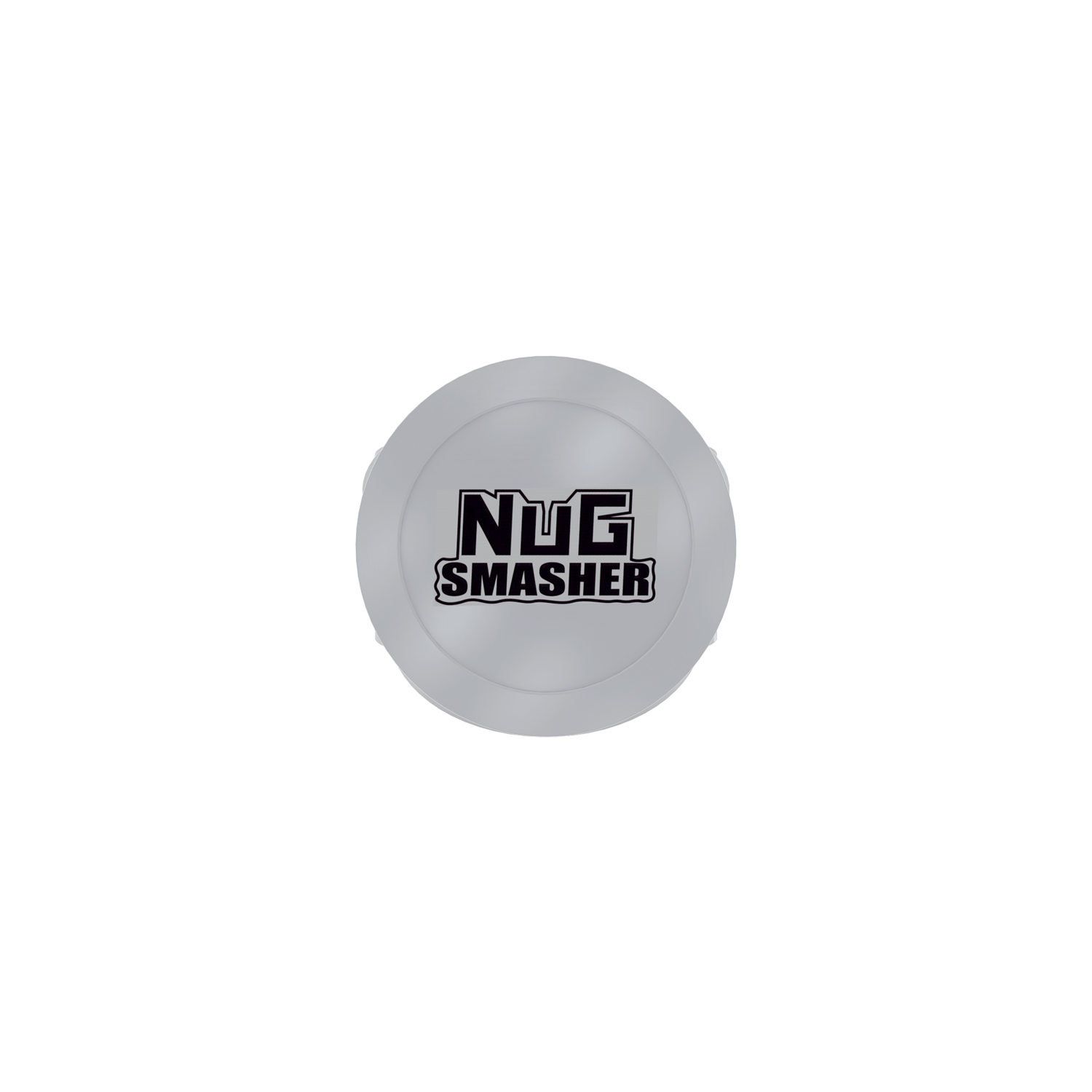 NugSmasher Rosin Pot XL White