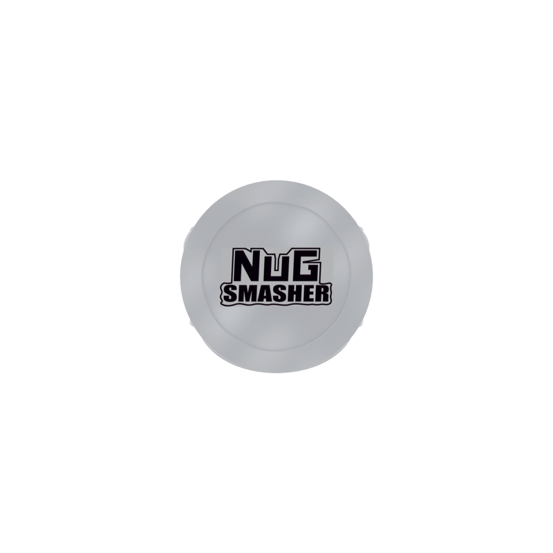 NugSmasher Rosin Pot XL White