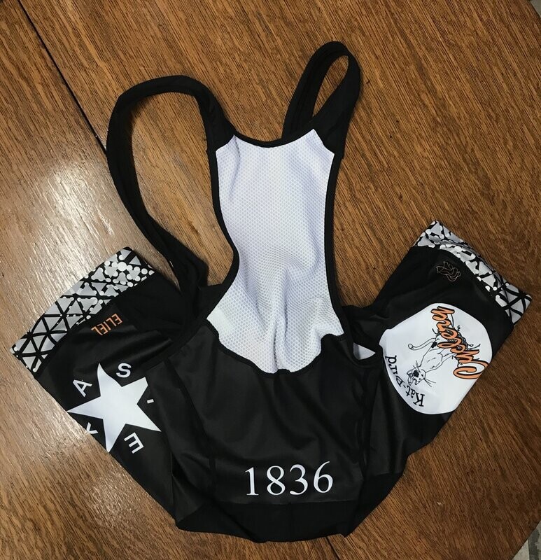 Kat-Bird Mens ELIEL Laguna Seca Bib