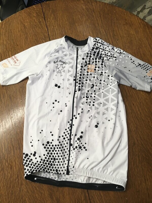 Kat-Bird Mens ELIEL Rincon Jersey