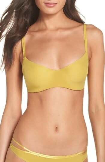 Free People Underwire Bra 