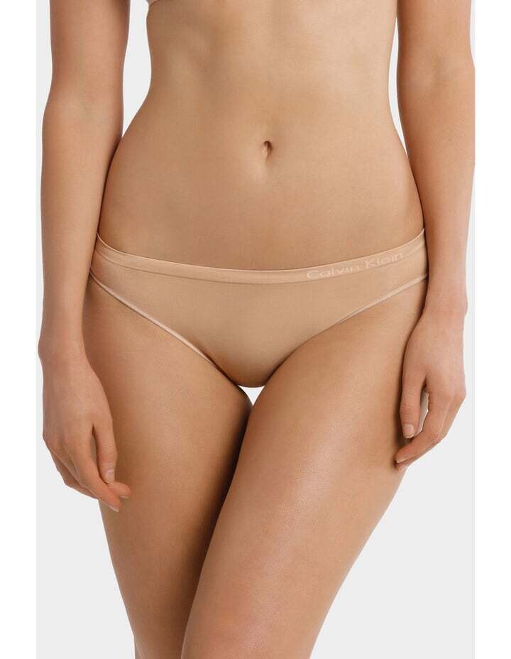 Calvin Klein Nude Seamless Bikini
