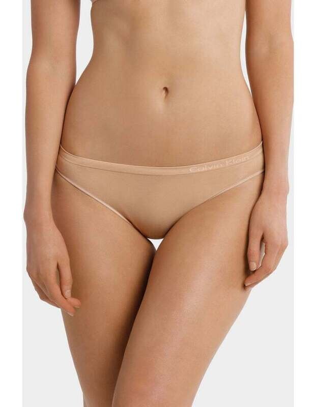 Calvin Klein Nude Seamless Bikini