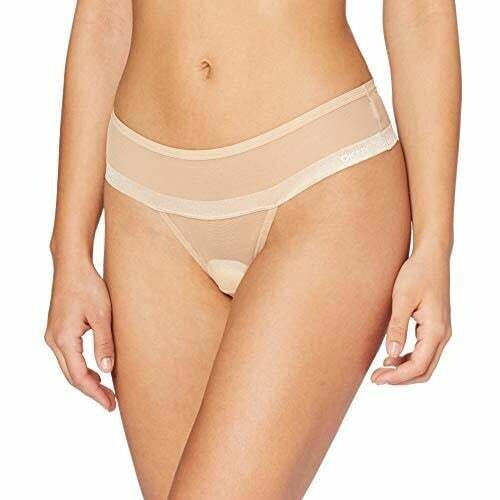 DKNY Nude Skinny Dip Thong