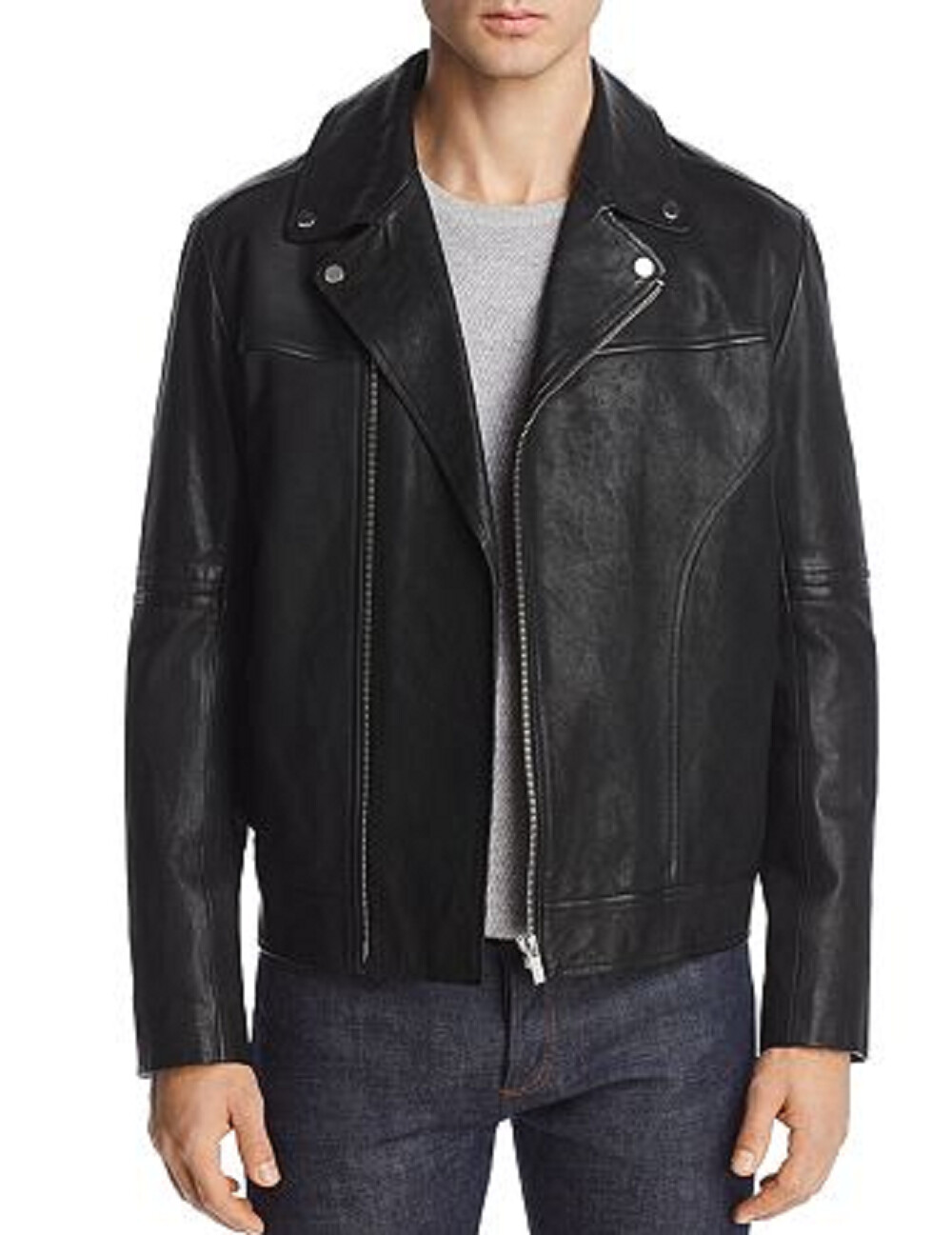 Hugo Boss Moto Biker Jacket