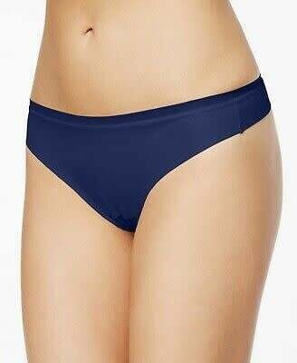 DKNY Navy Thong