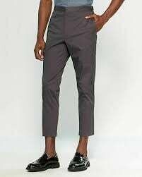 Theory Ember Borough Crop Trouser - 38