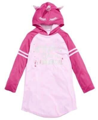 Max &amp; Olivia Girls &#39;Unicorn&#39; Gown, M