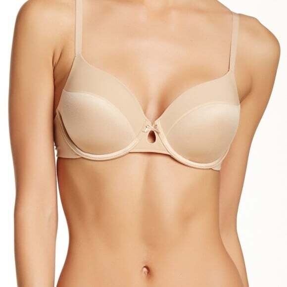 DKNY Nude Fusion T-shirt Bra
