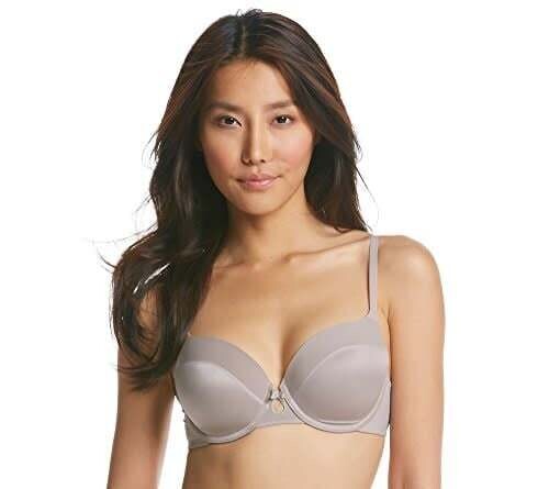 DKNY Grey Fusion T-shirt Bra