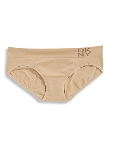 DKNY Fusion Nude Bikini, Size: S