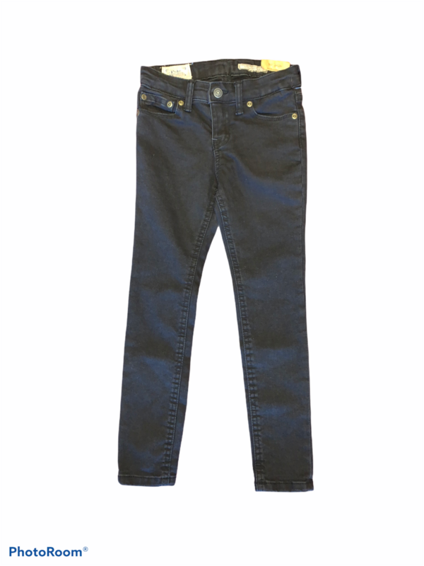 Polo Ralph Lauren Girls Super Skinny Jeans