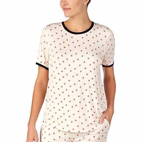 DKNY Womens Leisure Top