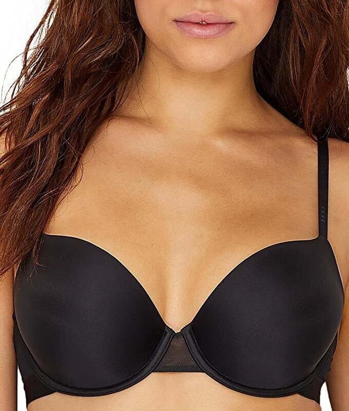 DKNY Fishnet Spacer T-shirt Bra