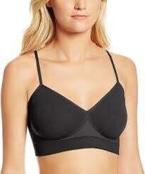Yummie Seamless Cami Bra, M/L