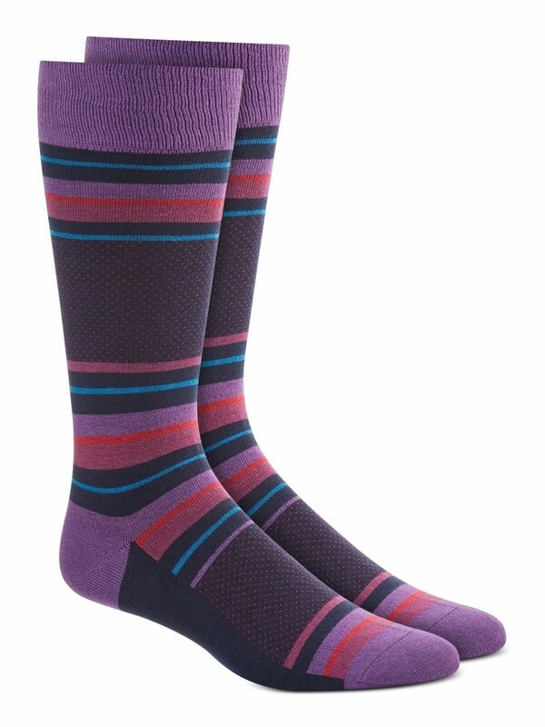 ALFANI Alfatech Mens Dress Socks (Sz 10-13)