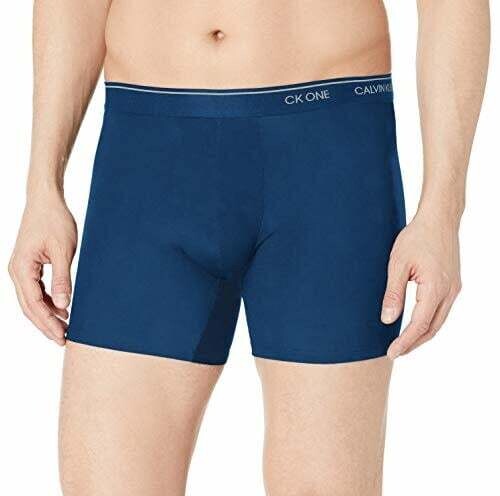 Calvin Klein Navy Boxer Brief - XL