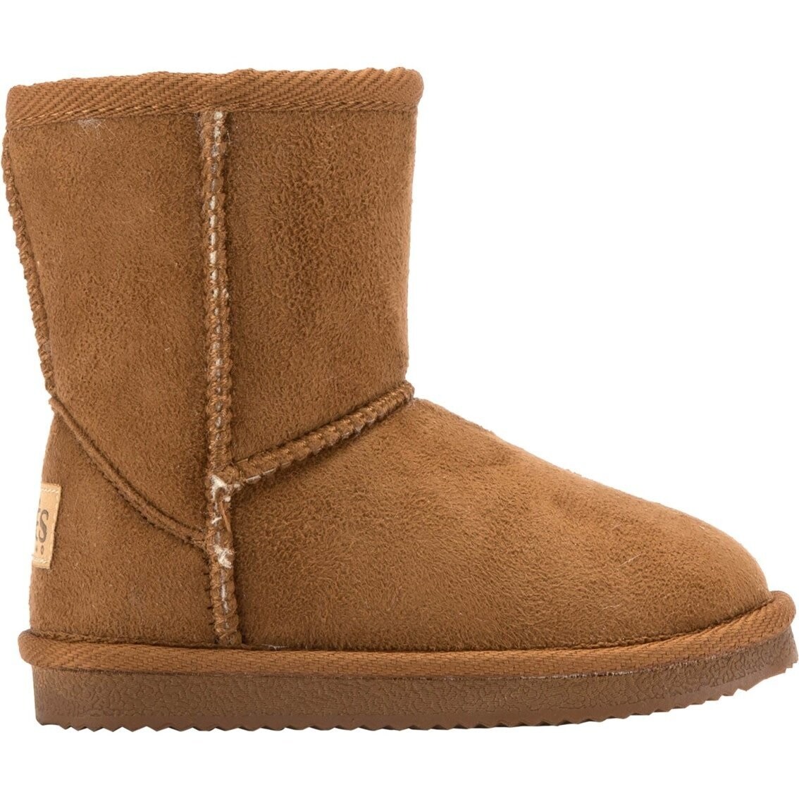 Apres Chestnut Slip-on Boots