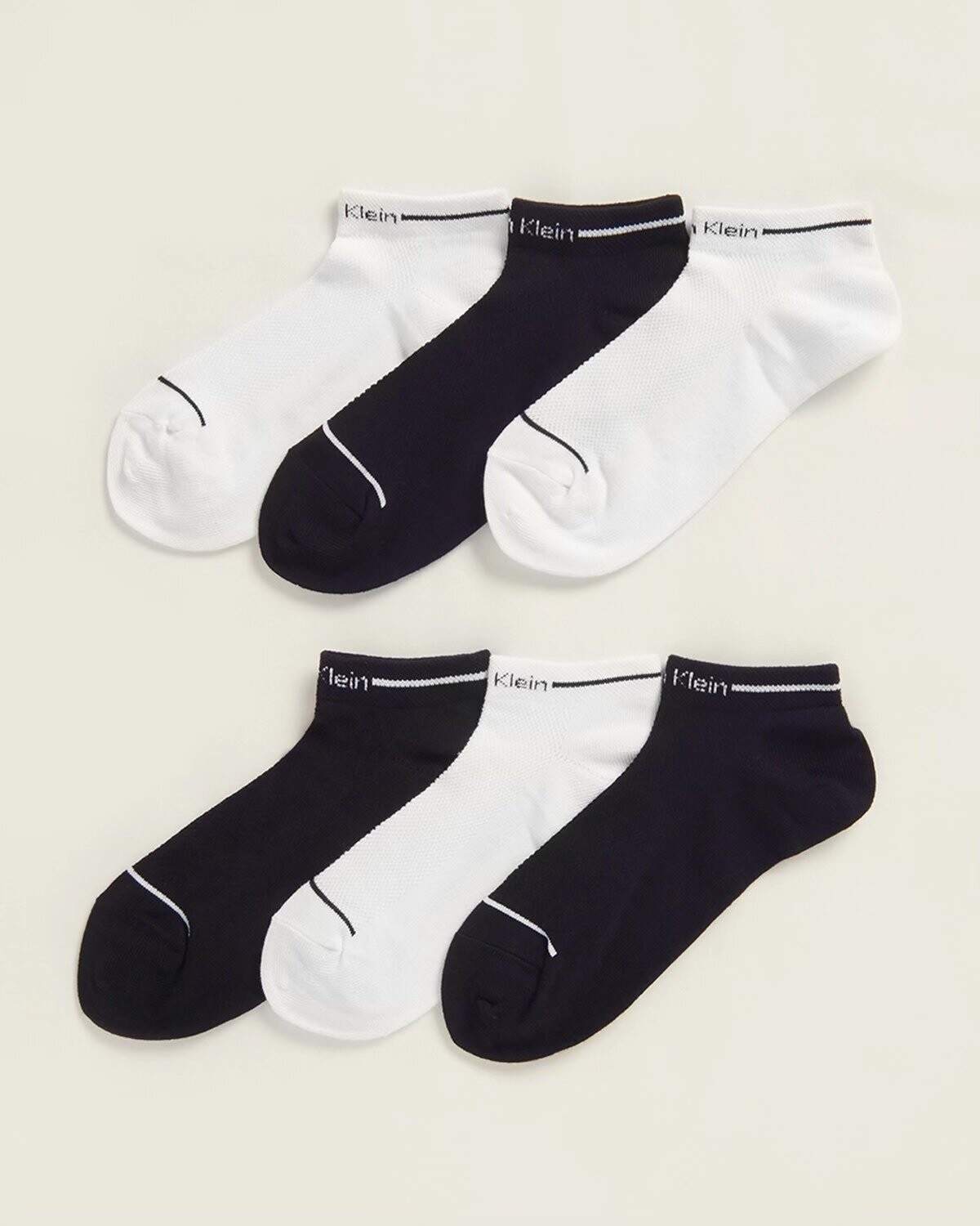 Calvin Klein ankle socks (6 pair)